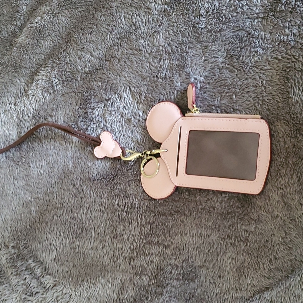 Mickey Mouse Lanyard